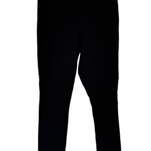 DKNY Women's Classic Black Trousers